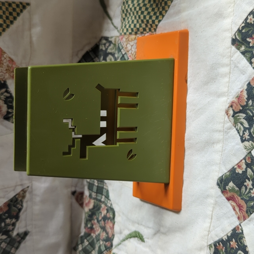 Vintage napkin holder